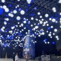 Кинетические лебедки на Жеребьевке ЧМ по Волейболу 2020