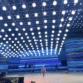 Кинетические лебедки на Жеребьевке ЧМ по Волейболу 2020