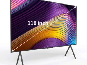 Аренда ударопрочного телевизора 110"