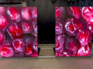 аренда напольной рельсовой системы