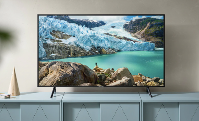 55 UHD 4K Smart TV RU7170 Series 7 -2 55 UHD 4K Smart TV RU7170 Series 7 -2