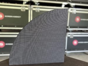 Аренда секторного светодиодного экрана P2.84