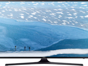 Аренда телевизора 55" Samsung UE55KU6000