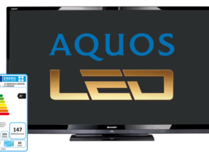 Аренда телевизора 60" Sharp LC60LE635