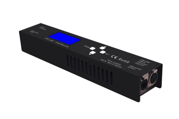 Контроллер Art-Net CL-104PS Аренда контроллера Art-Net CL-104PS