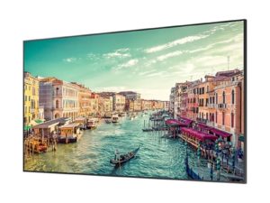 Аренда дисплея 85" Samsung QM85C