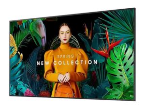 Аренда дисплея 75" Samsung QM75C
