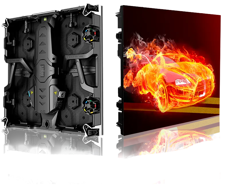 LED-экран P1.9 для мероприятий