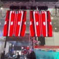 Аренда подвесной рельсовой системы