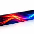 Аренда светодиодного экрана P1.9 Slim 1000×250 мм