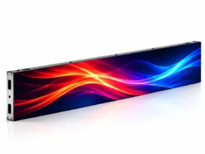Аренда светодиодного экрана P1.9 Slim 1000×250 мм