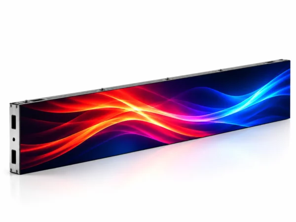 Аренда светодиодного экрана P1.9 Slim 1000×250 мм