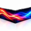 Аренда углового светодиодного экрана P1.9 Slim 500×250 мм