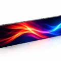 Аренда светодиодного экрана P1.9 Slim 750×250 мм