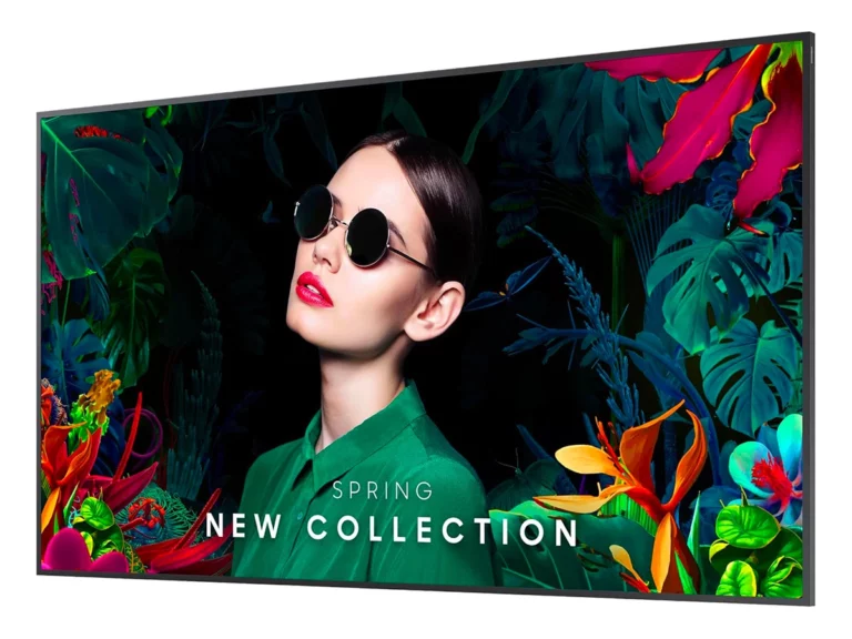 Аренда дисплея 75" Samsung QM75C